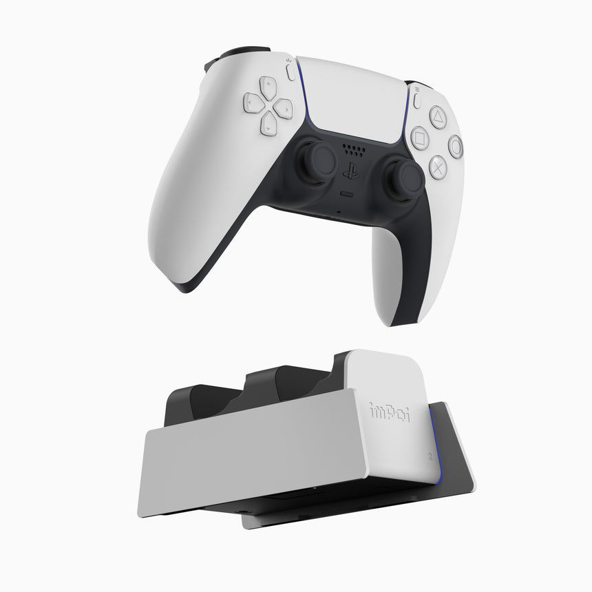 Dual Controller Charger for PS5 / PS4 Controller