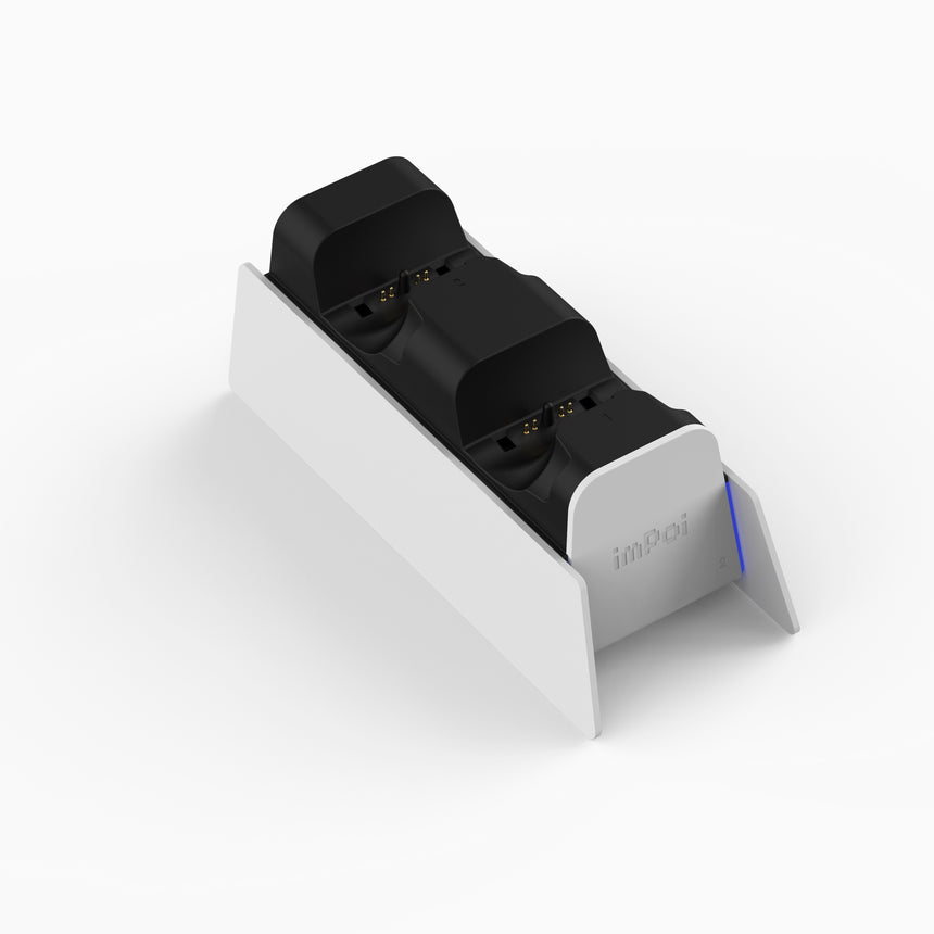 Dual Controller Charger for PS5 / PS4 Controller