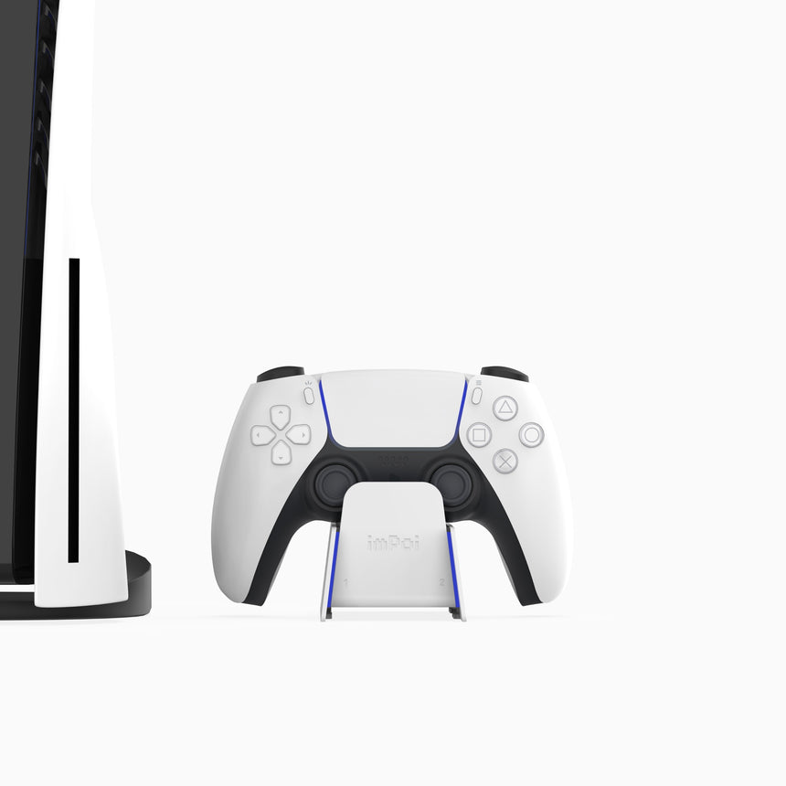 Dual Controller Charger for PS5 / PS4 Controller