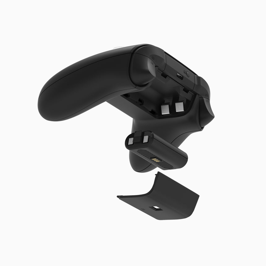 Dual Controller Charger with Battery Pack for Xbox Controller