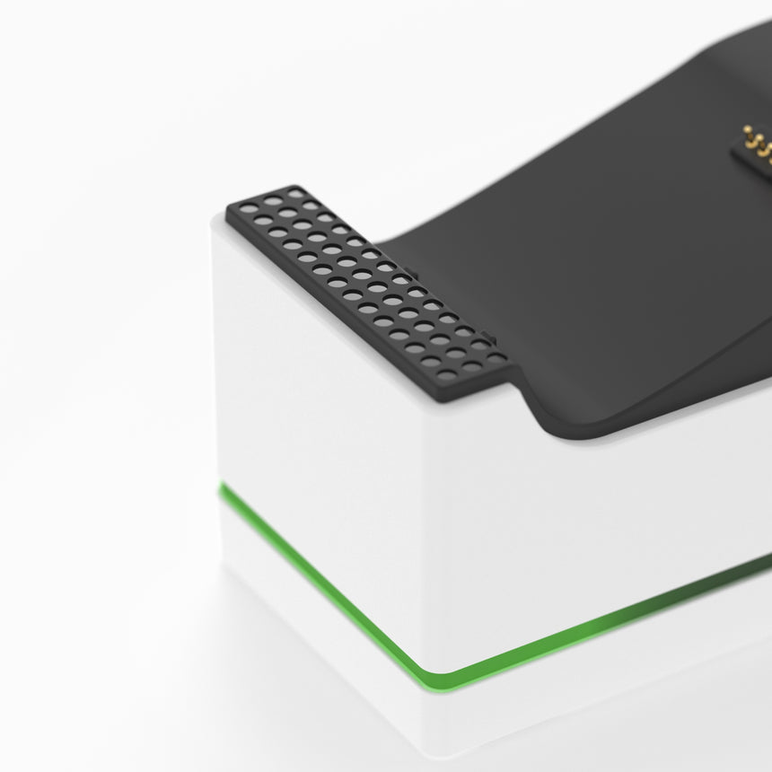 Dual Controller Charger with Battery Pack for Xbox Controller